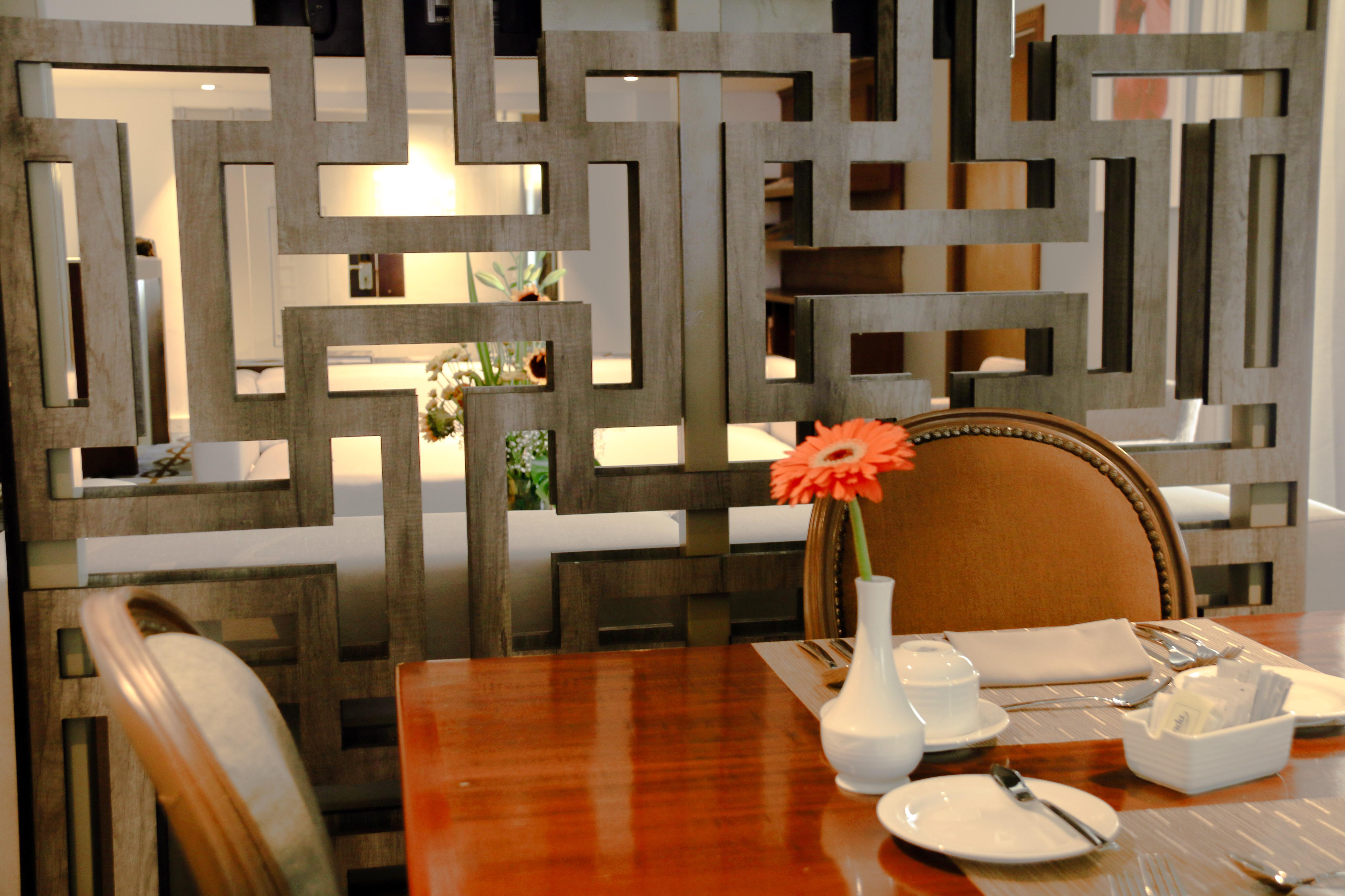 Gamma Monterrey Gran Hotel Ancira Buitenkant foto Interior of the restaurant